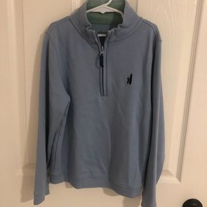 Johnnie- O West Coast Prep 1/4 Zip Pull-Over